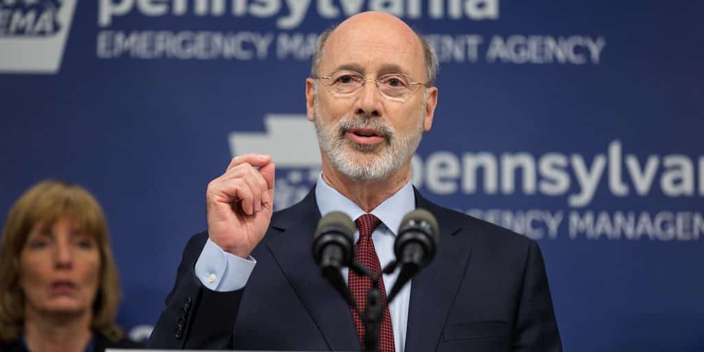 Pa. Gov. Pulls Sec. of St. Nominee to Keep Republicans from
Bringing Up Vote Fraud 1