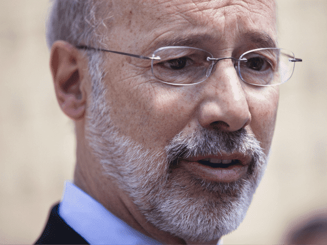 Pennsylvania Voters Opt to Strip Gov. Wolf of Emergency
Powers 1
