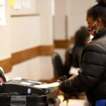 Dominion Responds After Pennsylvania Election Officials
Report "Coding Error" With Voting Machines 20