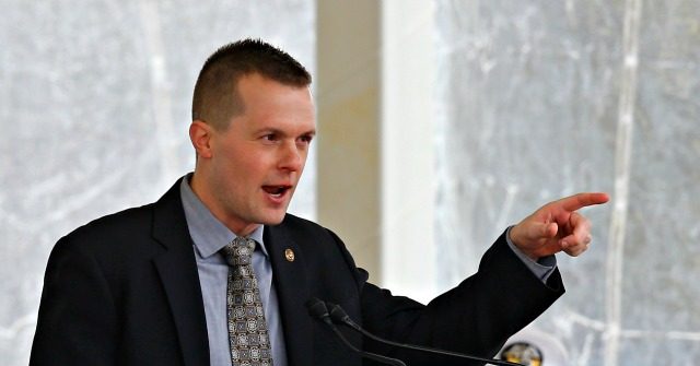 Hypocrisy: Dem Jared Golden Saves Pelosi’s Capitol Security
Funding Bill with Proxy Vote after Pledging Never to Vote by
Proxy 1