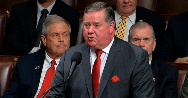 Report: Republican Ken Calvert 'Forgot' to Cast Proxy Vote
to Kill Capitol Security Funding Bill 1