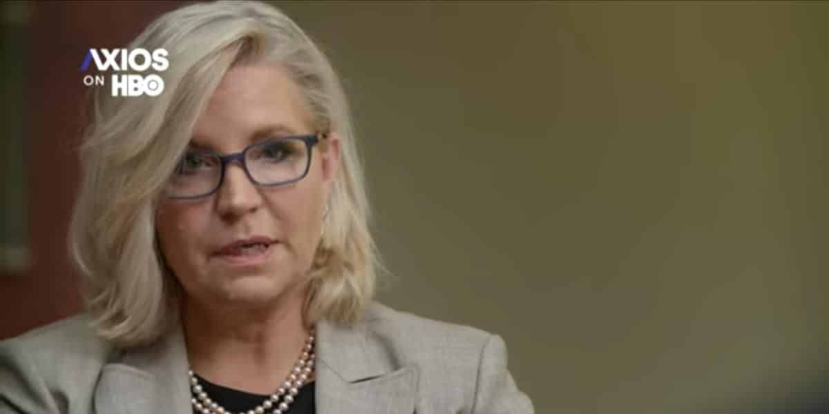 Liz Cheney defends voter ID laws against accusations of
voter suppression 1