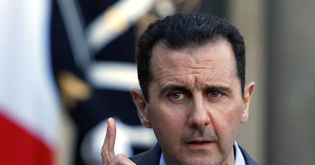 Syria: Bashar al-Assad Heavily Favored in Dubious
Presidential 'Election' 1