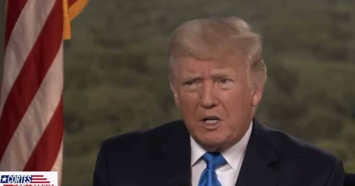 TRUMP: ‘It Looks Like They’re Finding Tremendous Fraud’
During ‘Incredible’ Arizona Audit 1
