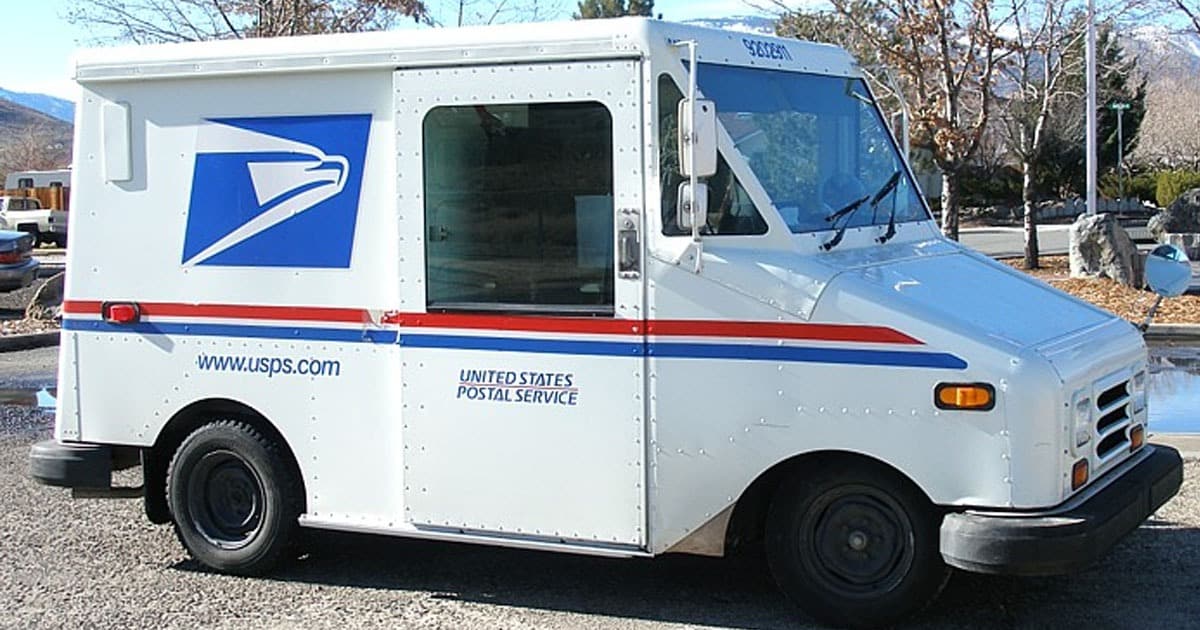 BREAKING: USPS Worker Admits To Dumping Election Ballots In
New Jersey Dumpsters 1