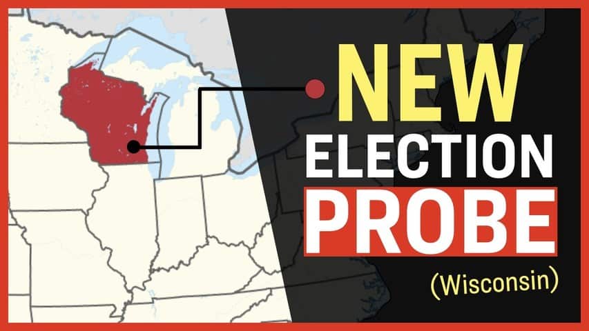 Facts Matter (May 28): Wisconsin Probes the 2020 Election;
Chicago Mayor Faces Discrimination Lawsuit 1