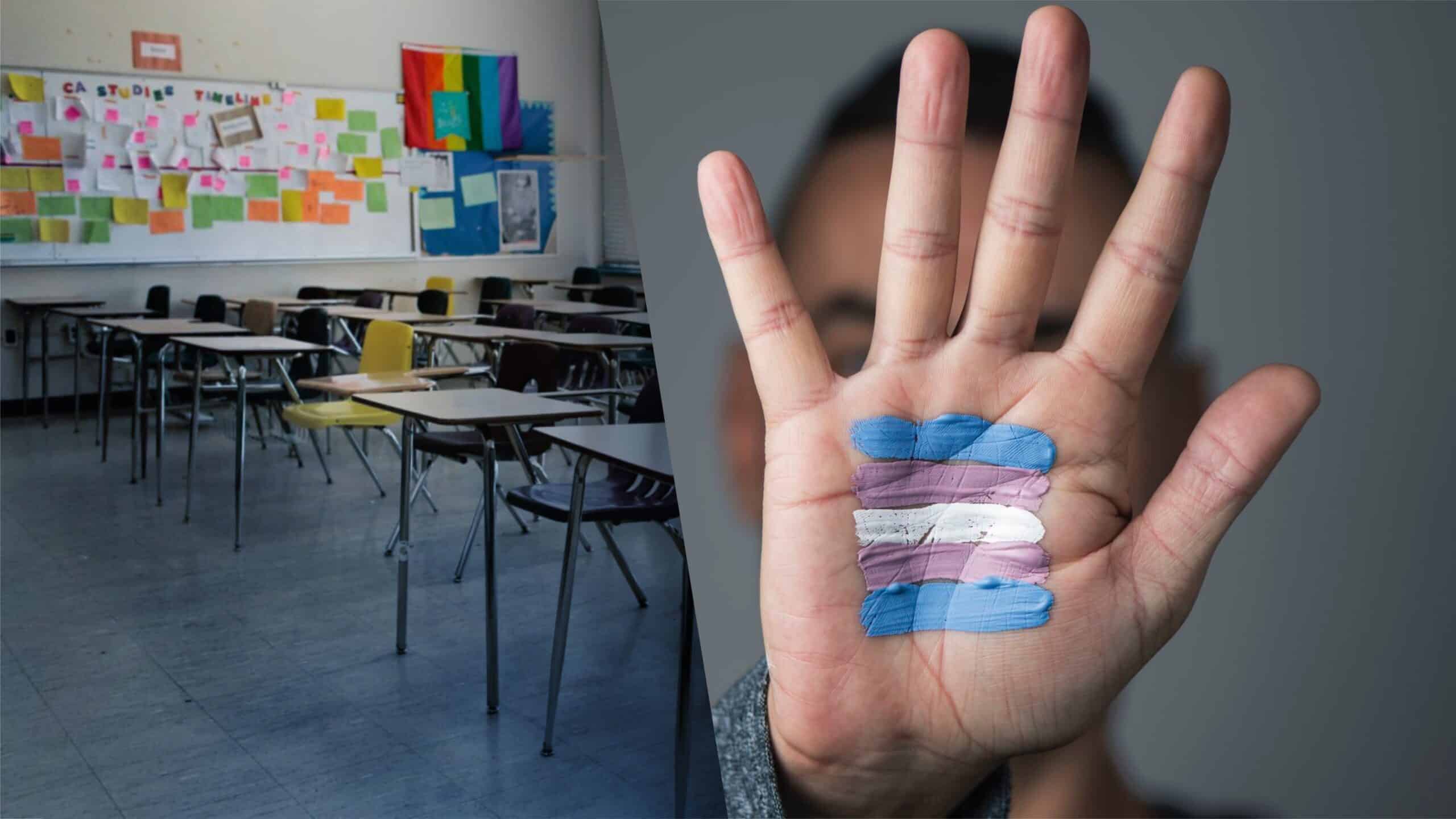 Virginia Gym Teacher Placed On Leave For Refusing To Use
Preferred Pronouns 1