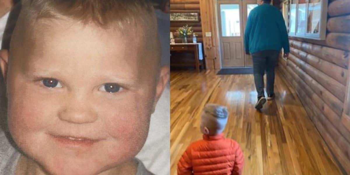 Police find 2-year-old abducted from Virginia church nursery
and arrest alleged abductors 1