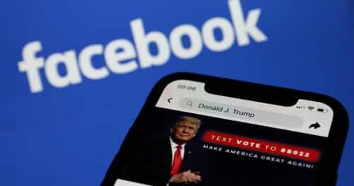 Emails Show Biden Campaign Pressured Facebook To Censor
Trump Before The Election 1