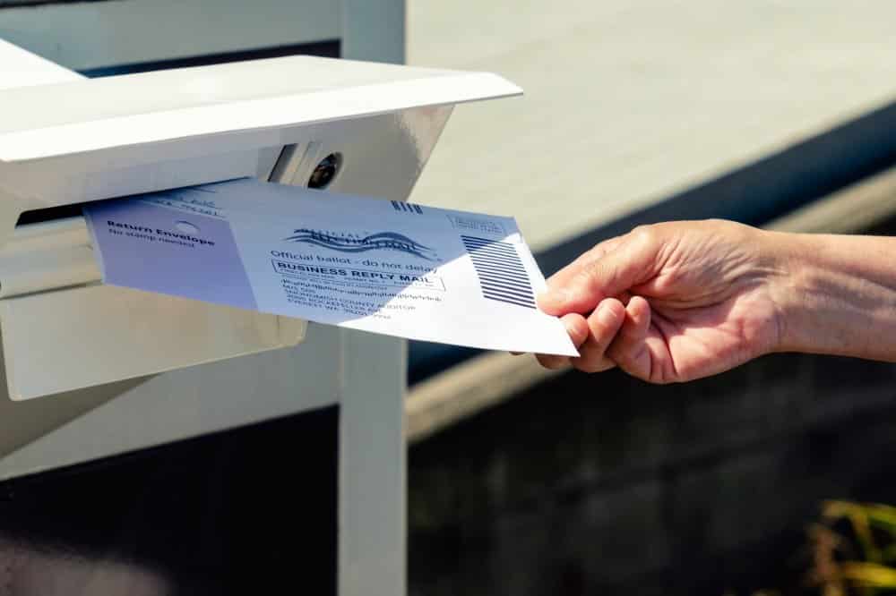 Republicans Will Introduce Election Bill Requiring States To
Maintain Ballot Transparency 1