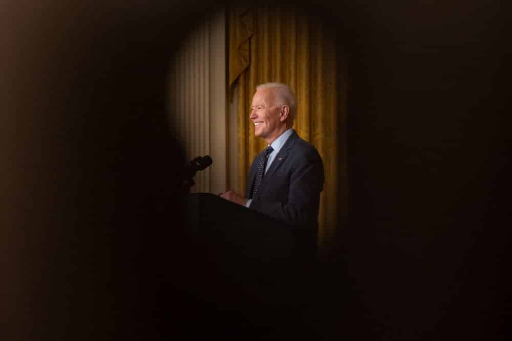 Splicing Biden’s Infrastructure Bill Is A Partisan Ploy To
Score Points With Voters 1
