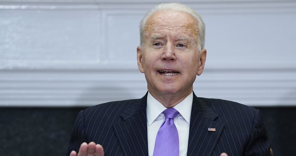 Democrats Pressure Joe Biden to Push for Election Power-Grab
Bill 1