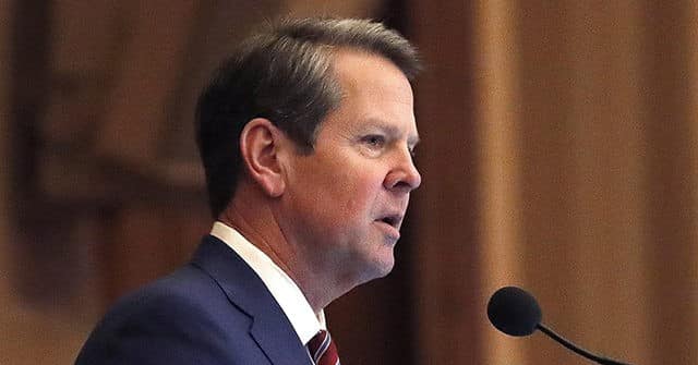 Kemp: Why Isn't the DOJ Suing Delaware or Other States With
More Restrictive Election Laws? 1