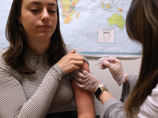 Over 70 Percent of Californians 12 and over Fully
Vaccinated 1
