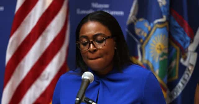 Rochester Voters Ejected Mayor Lovely Warren in Democrat
Primary After Entire Police Force Quit in 2020 1