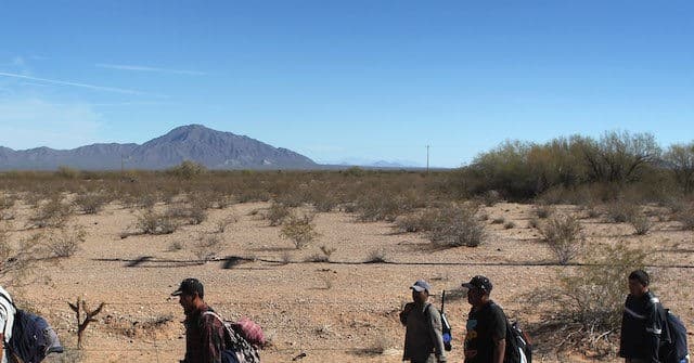Migrant Found Dead in Arizona Desert Identified as
Guatemalan Woman 1