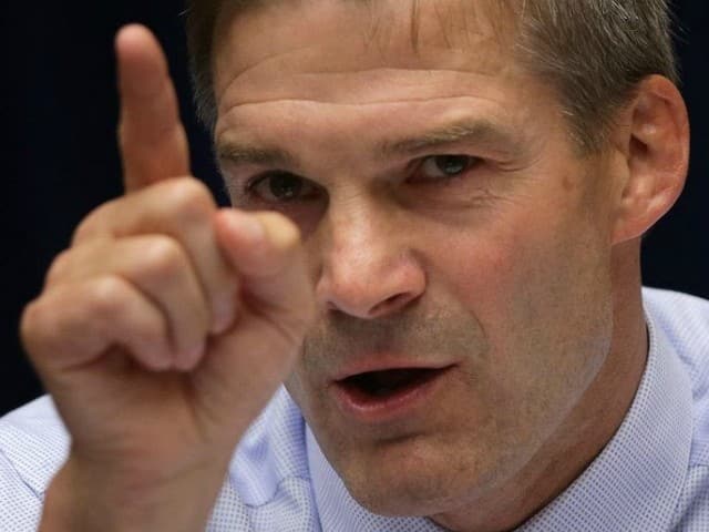 Rep. Jim Jordan Pressures Microsoft on Censorship and Its
'Aggressive Acquisition Strategy' 1