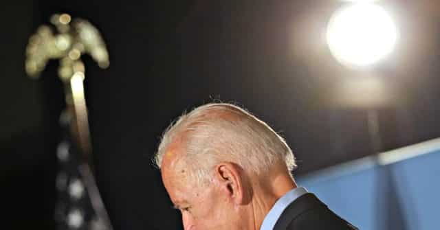 Poll: 57 Percent of Texan Voters Disapprove of Joe Biden's
Handling of Border Crisis After Kamala Harris' Visit 1