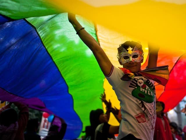 California Bans Five More States from Doing Business with
State Based on LGBT Policies  1
