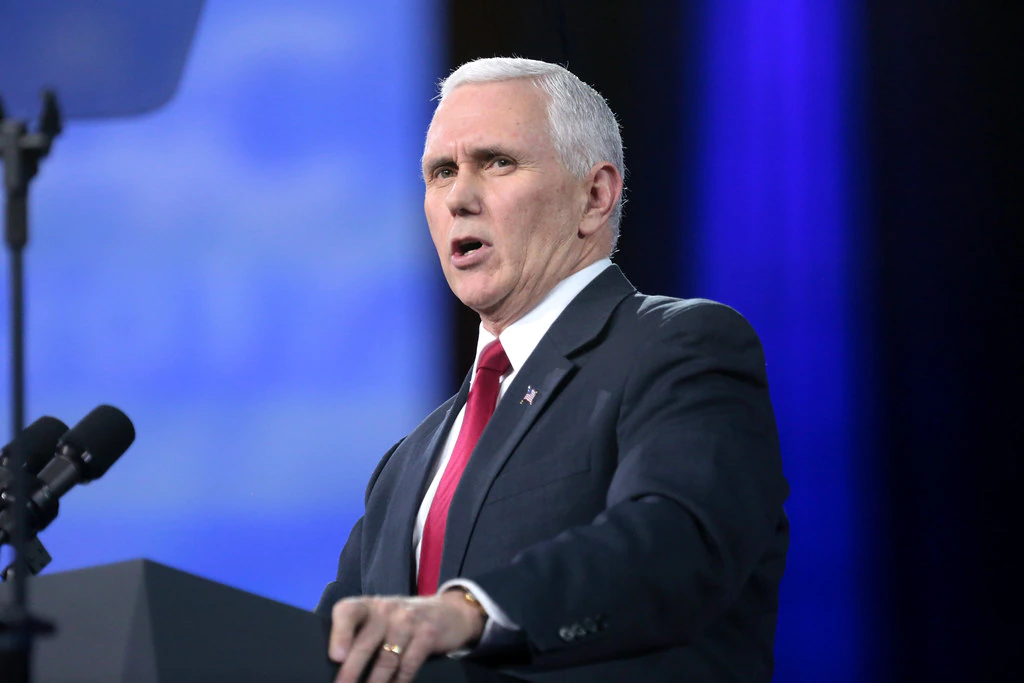 Traitor Mike Pence Defends Permitting Election Fraud on Jan.
6, Calls Trump Supporters ‘Un-American’ 1