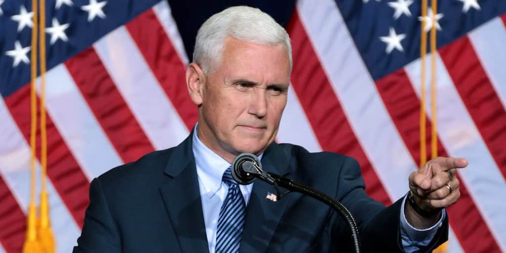 PENCE: Was ‘Proud’ to Certify Election Results on Jan.
6th 1