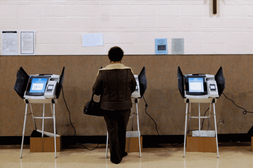 How The Voting Rights Act Lets Biden’s DOJ Insist Georgia’s
Photo ID Requirement Is Racist 1