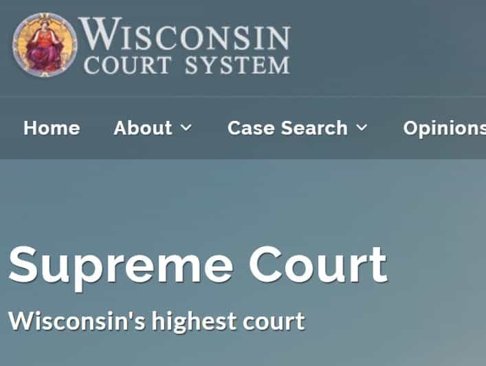 Wisconsin Supreme Court Dismisses Second Drop Box Case – Is
Third Time’s a Charm? 1