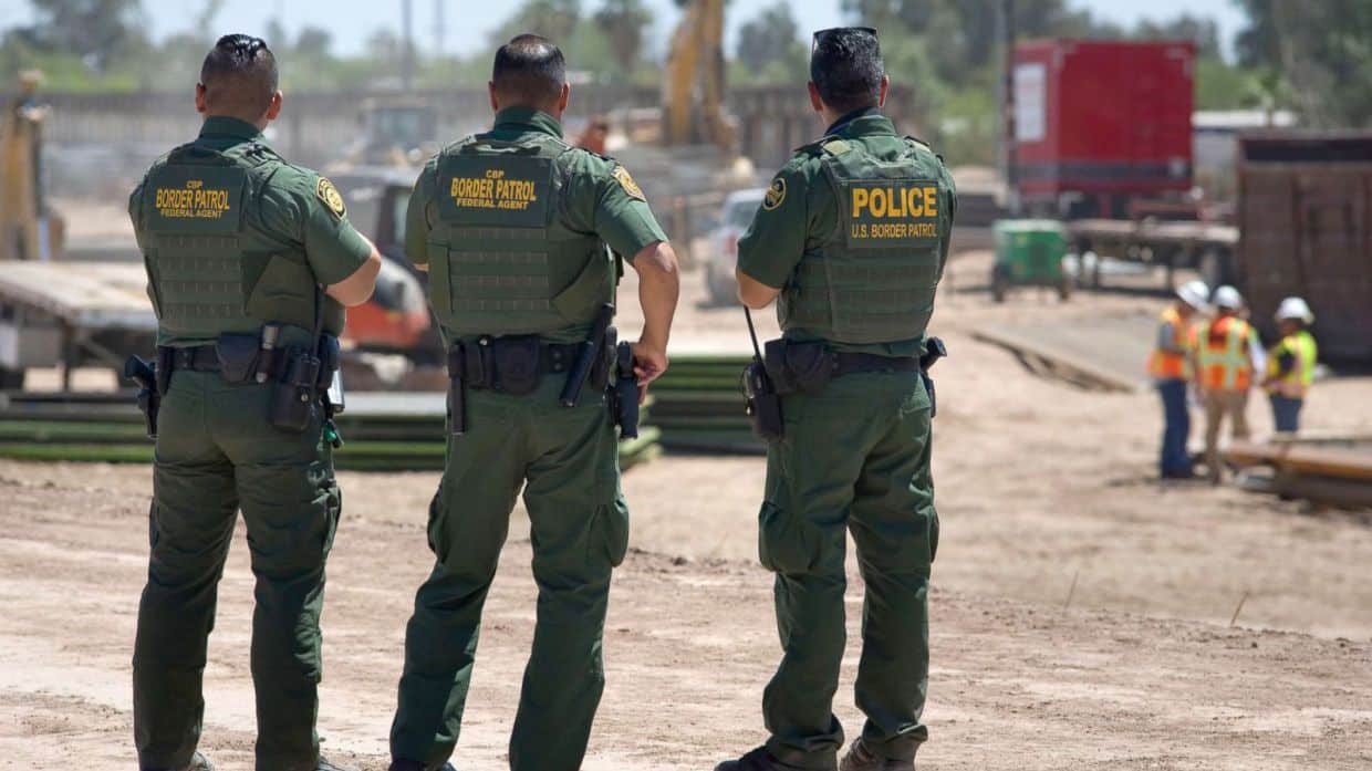 Governors in Arizona, Texas bypass corrupt Biden regime and
request law enforcement help from other states to combat illegal
immigration, drug trafficking 1
