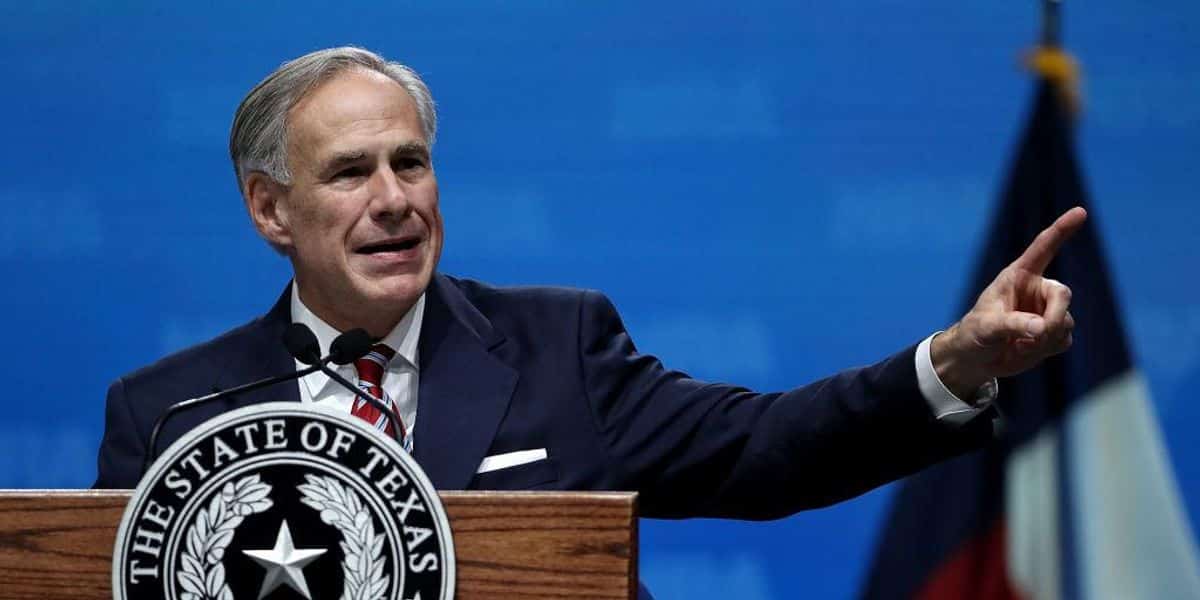 After Democrats stage a walkout over a new election security
bill, Texas Gov. Abbott warns he’ll hit lawmakers where it hurts —
their wallets 1