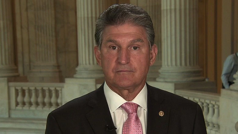 Democratic Senator Joe Manchin Opposes His Party’s Efforts
to Overhaul US Election Law and Eliminate the Filibuster 1