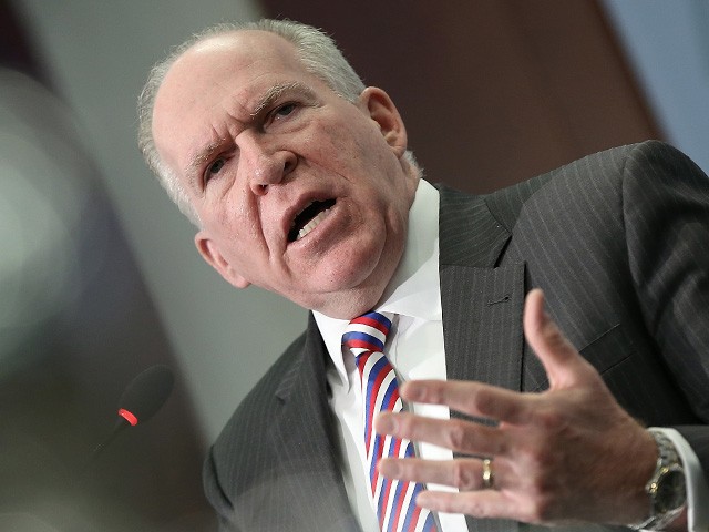 Brennan: 'Without a Doubt' Trump Saying 'the Election Was
Stolen' Caused January 6 1
