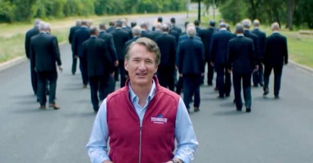 Glenn Youngkin Targets Terry McAuliffe in Virginia
Governor's Race Ads 1