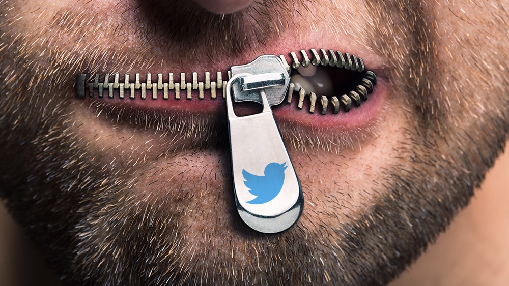 Twitter working on new censorship shtick: 'misinformation'
warning labels 1