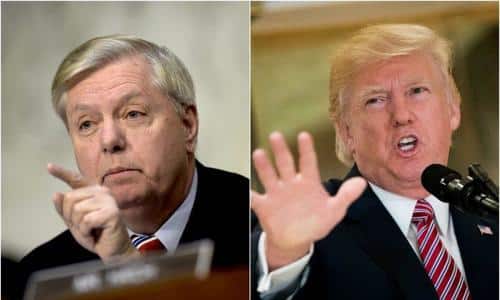 Sen. Lindsey Graham: Trump Would Have Won 2020 Election If
Wuhan Lab Leak Theory Was Proven 1