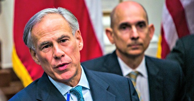 Texas, Arizona Governors Call on Peers to Send Resources for
Border Surge 1