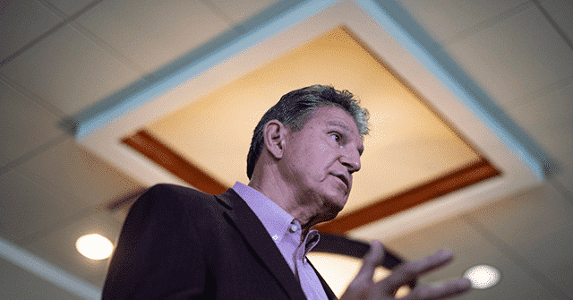 Joe Manchin Reaffirms Opposition to Democrat Election
Takeover Legislation, Any Changes to Filibuster 1