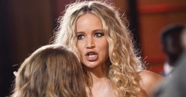 Jennifer Lawrence Claims ‘A Radical Wing of the Republican
Party Is Actively Dismantling Americans Rights to Vote' 1