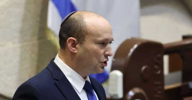 Naftali Bennett Calls Iran Deal a 'Mistake' in Speech Before
Vote to Become Prime Minister 1