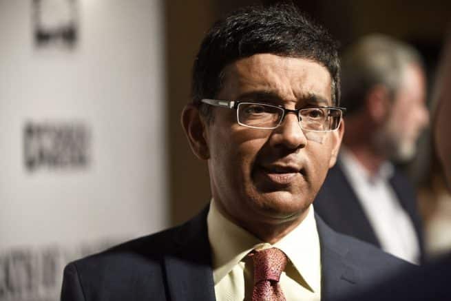 Dinesh D’Souza takes a stand against censorship 1