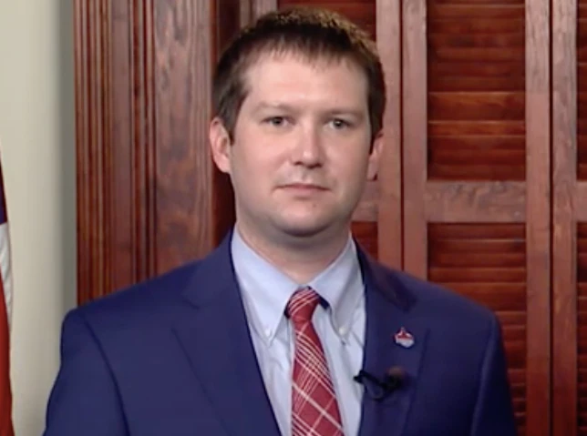 Texas State Representative Cody Vasut Comes Out Against
Lieutenant Governor Dan Patrick’s Re-Election Bid 1