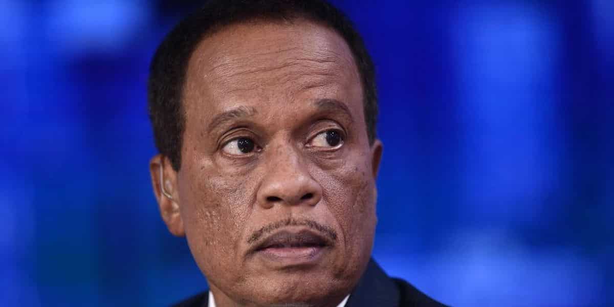 Former Fox host Juan Williams claims GOP is trying to
‘steal’ future elections 1