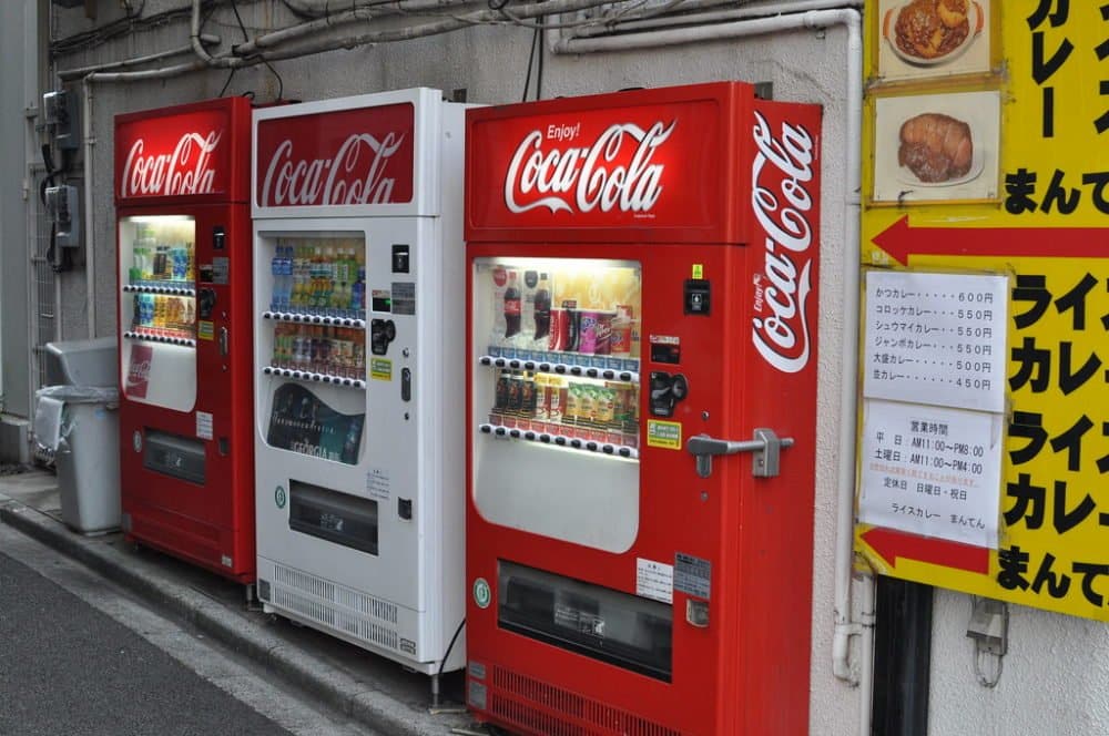 North Carolina County Bans Coca-Cola Vending Machines After
Company Rebuked Georgia’s Election Law 1