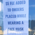 California Café to Fine Customers Who Wear Masks, Brag About
Vaccines 1