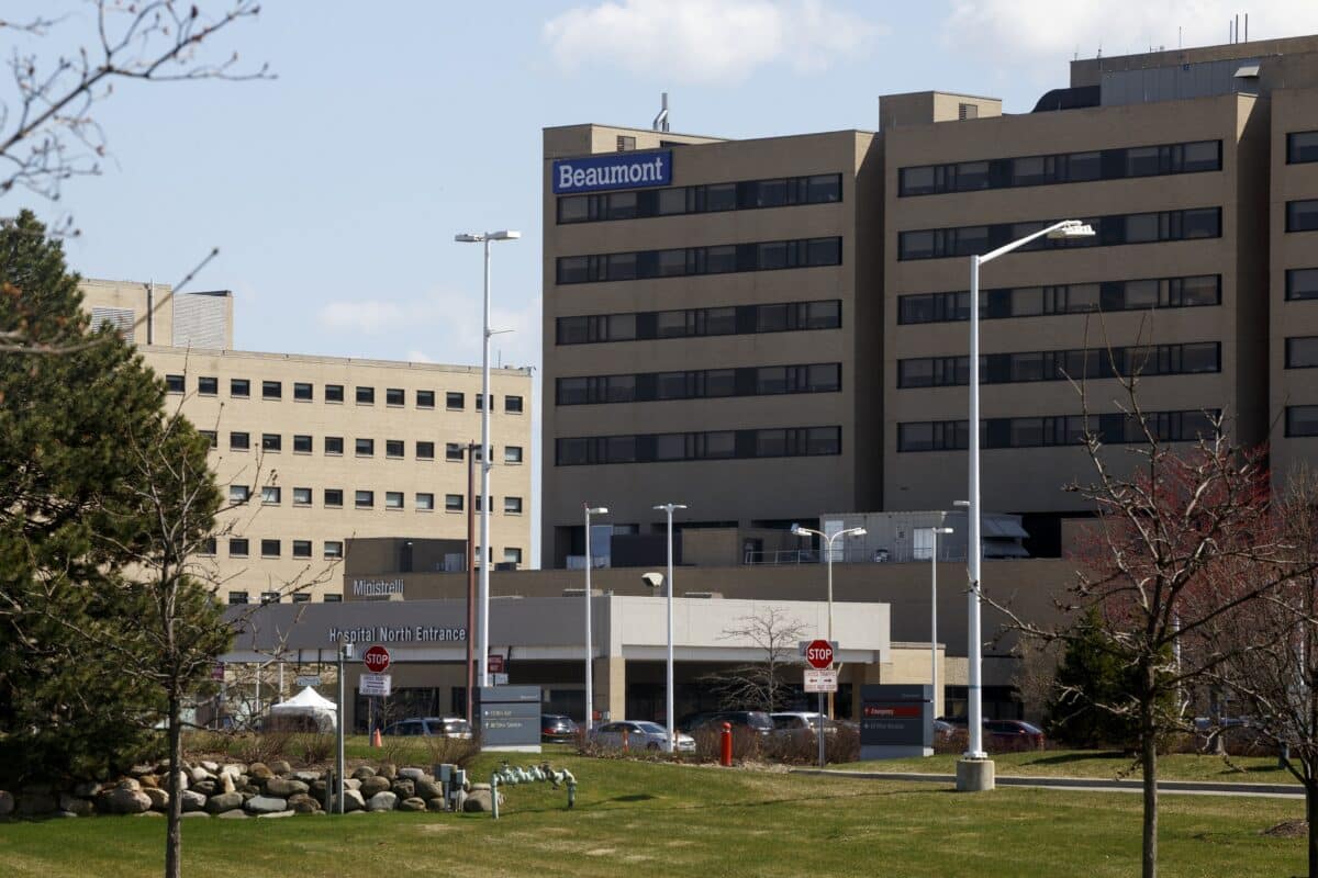 Top Michigan Official: COVID-19 Death Count in Long-Term
Facilities Could Be ‘Low’ 1