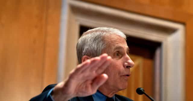 Anthony Fauci Yet to Answer Under Oath if Vaccine Phase 3
Approval Was Hidden Until After 2020 Election 1