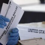 Georgia Conducting Secret 2020 Election Review Over
Suspicious Mail-In Ballots 4