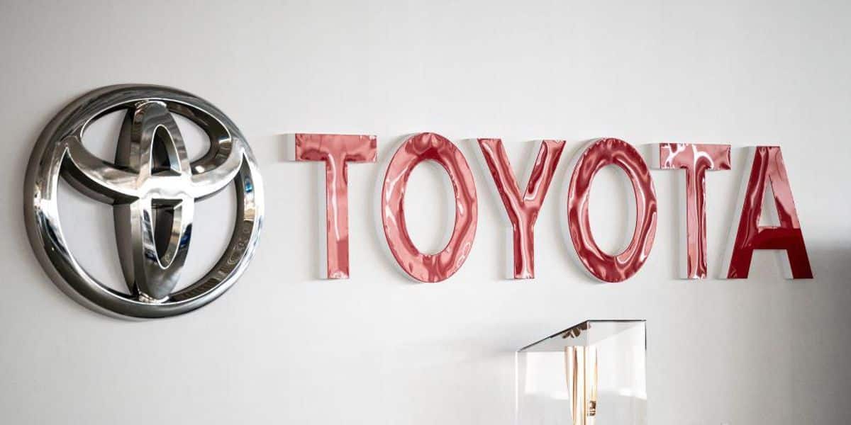 Toyota tramples cancel mob after being targeted over
donations to GOP 'election objectors' 1