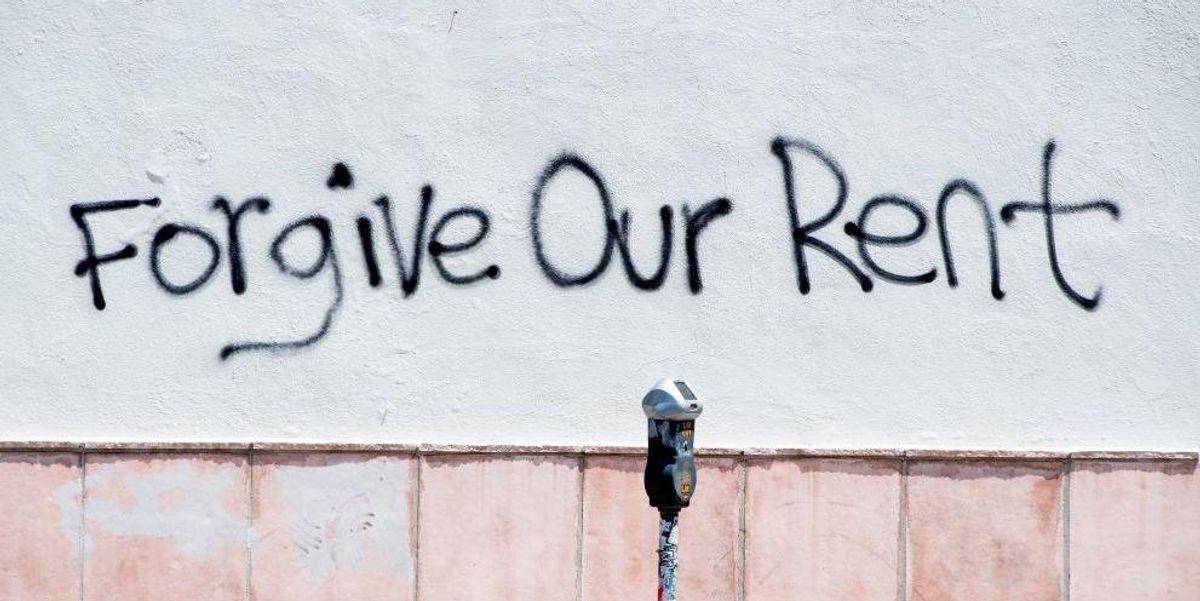 Taxpayers will bail out California renters who lapsed on
bills during pandemic — to the tune of billions 1
