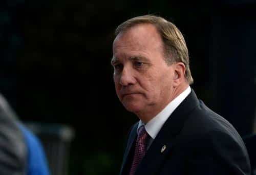 Sweden Plunges Into Political Chaos After Prime Minister
Lofven Ousted In Historic No Confidence Vote 1
