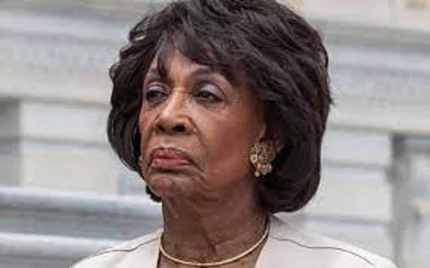 Crazy California Rep. Maxine Waters Goes on Anti-American
Rant on Fourth of July 1